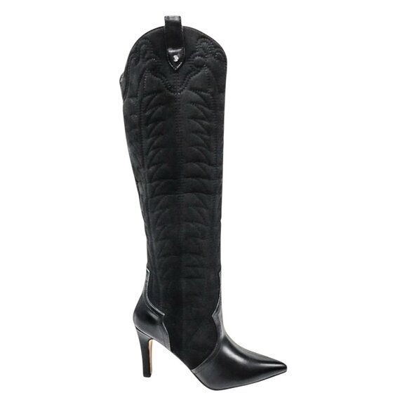 Urban Outlaw Stiletto Boots - Picture 8 of 8